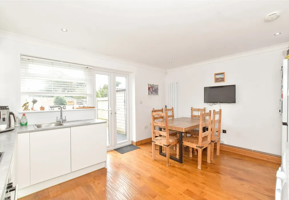 Kitchen/Diner - Pryors Green, Bognor Regis, West Sussex - Wards of Kent