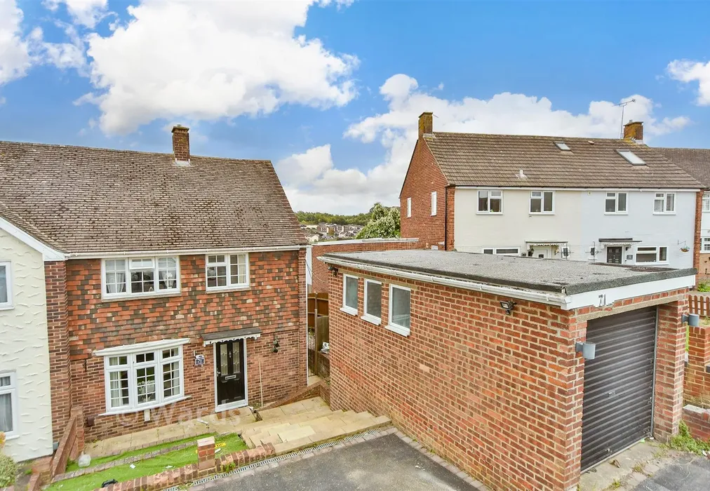 External Web - Downsview, Chatham, Kent - Wards of Kent