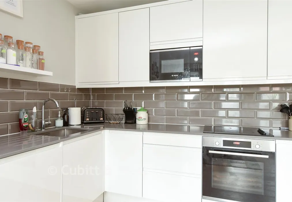 Kitchen - High Street, Dorking, Surrey - Wards of Kent