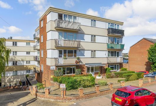 St. Margaret's Street, Rochester, Kent - Wards of Kent