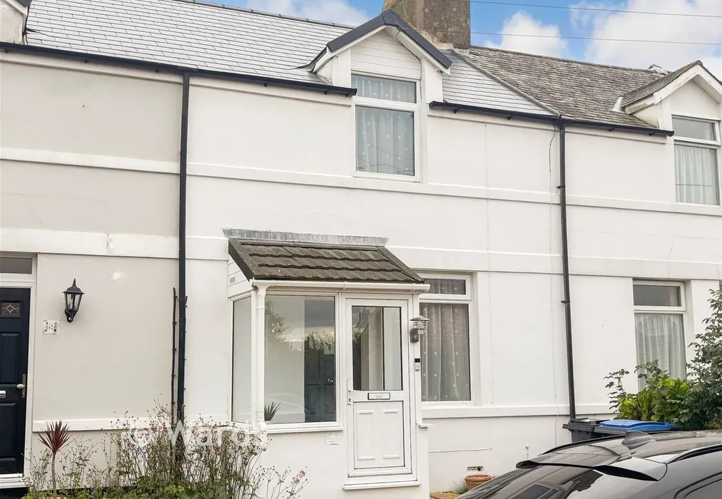 Front External - Cross Road, Walmer, Deal, Kent - Wards of Kent