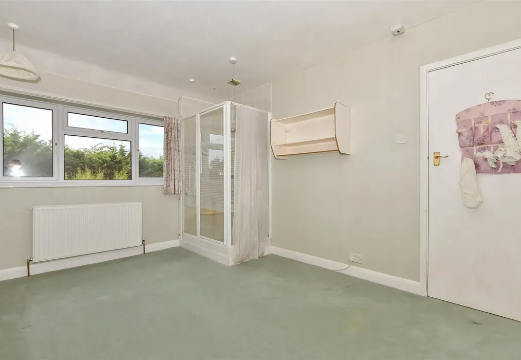 Bedroom 2 - Knowle Road, Penenden Heath, Maidstone, Kent - Wards of Kent
