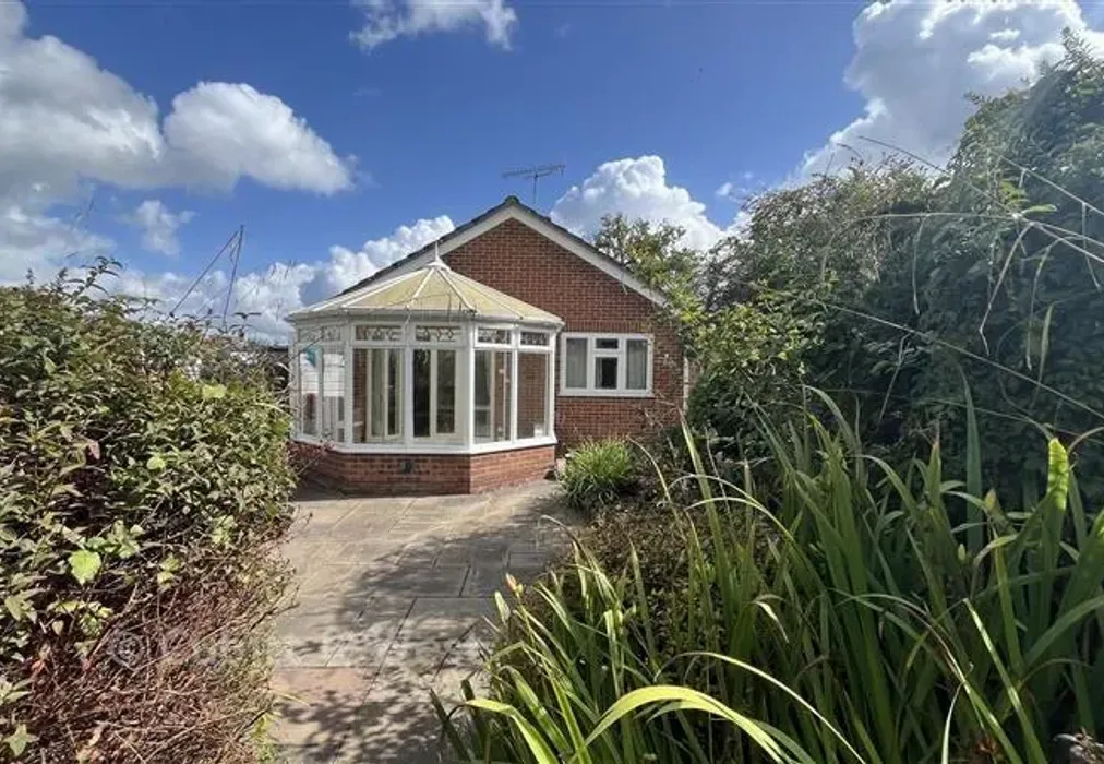 Rear Elevation - Rectory Close, Ewhurst, Cranleigh, Surrey - Wards of Kent