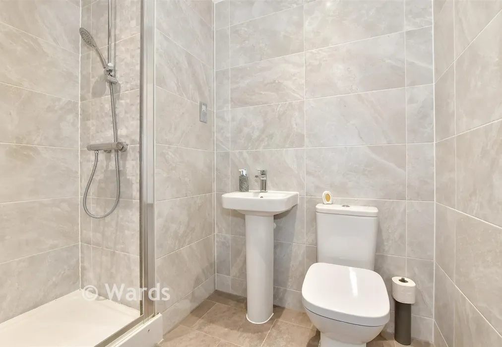 En-Suite - Buffs Road, Canterbury, Kent - Wards of Kent