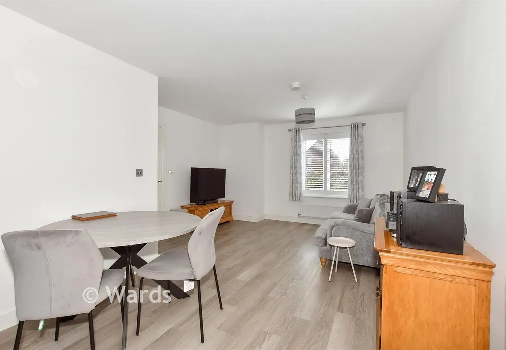 Lounge/ Kitchen/ Diner - Buffs Road, Canterbury, Kent - Wards of Kent