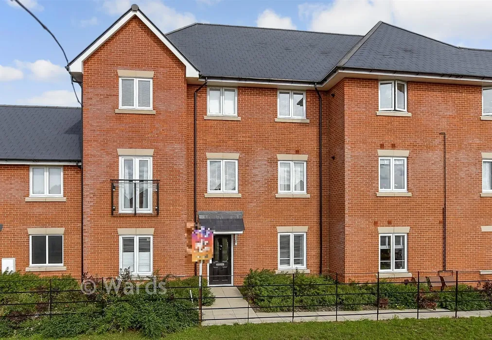 Front Elevation (Web) - Buffs Road, Canterbury, Kent - Wards of Kent