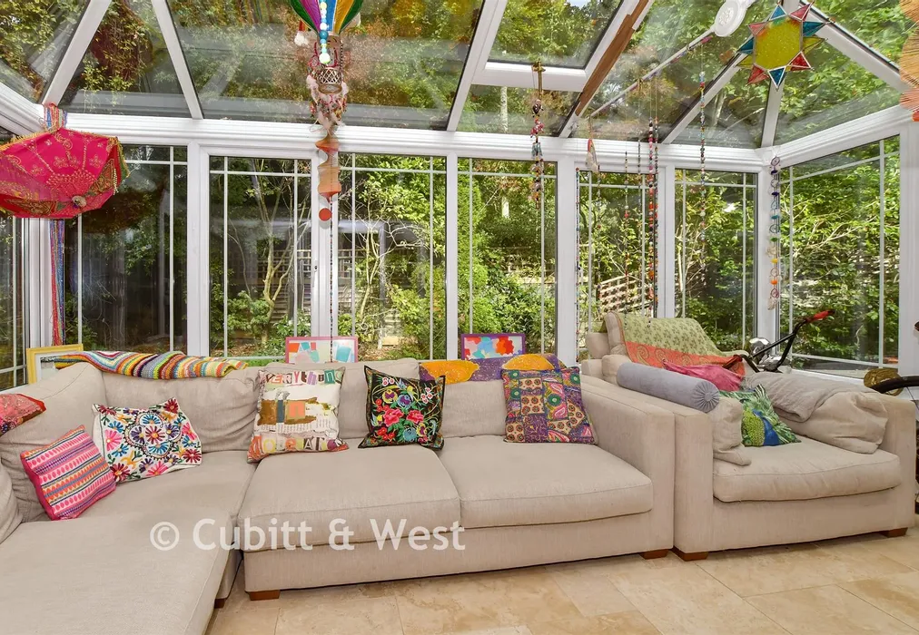 Conservatory - Snow Hill, Copthorne, West Sussex - Wards of Kent