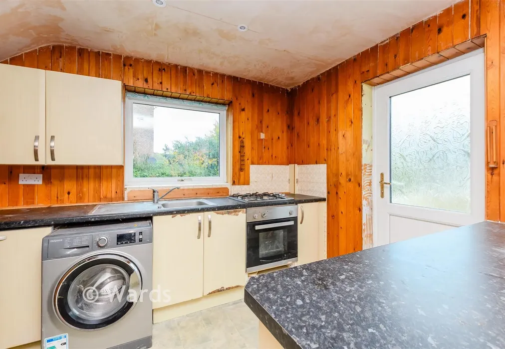 Kitchen/Diner - Sheriff Drive, Walderslade, Chatham, Kent - Wards of Kent