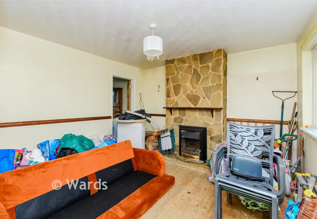 Lounge - Sheriff Drive, Walderslade, Chatham, Kent - Wards of Kent
