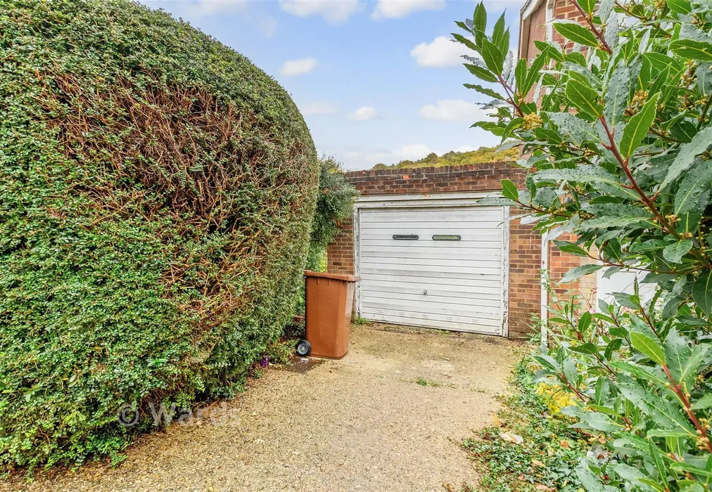 Driveway/Parking - Sheriff Drive, Walderslade, Chatham, Kent - Wards of Kent