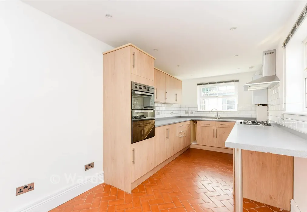Kitchen - Byron Road, Gillingham, Kent - Wards of Kent