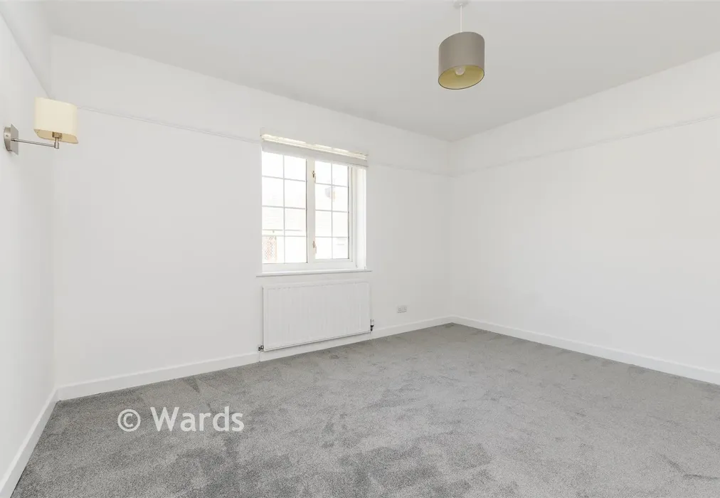 Bedroom 2 - Byron Road, Gillingham, Kent - Wards of Kent