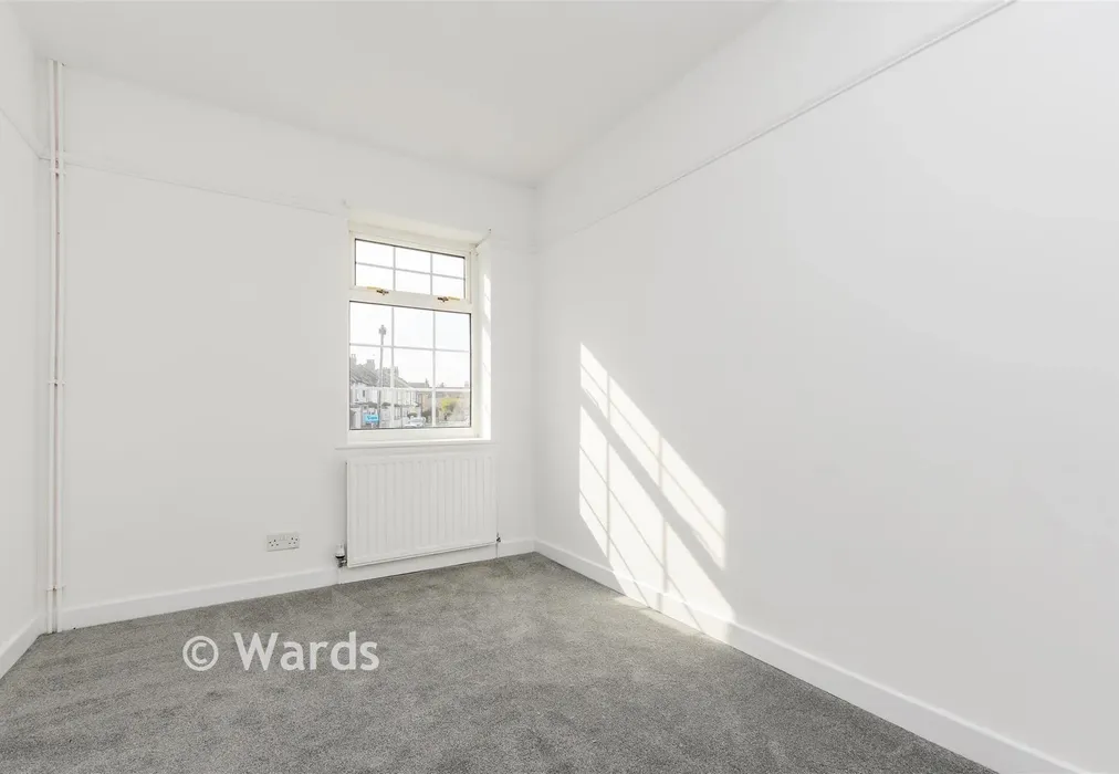 Bedroom 3 - Byron Road, Gillingham, Kent - Wards of Kent