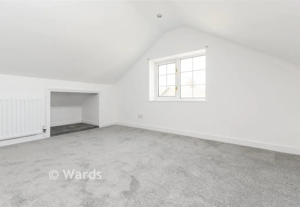 Bedroom 1 - Byron Road, Gillingham, Kent - Wards of Kent