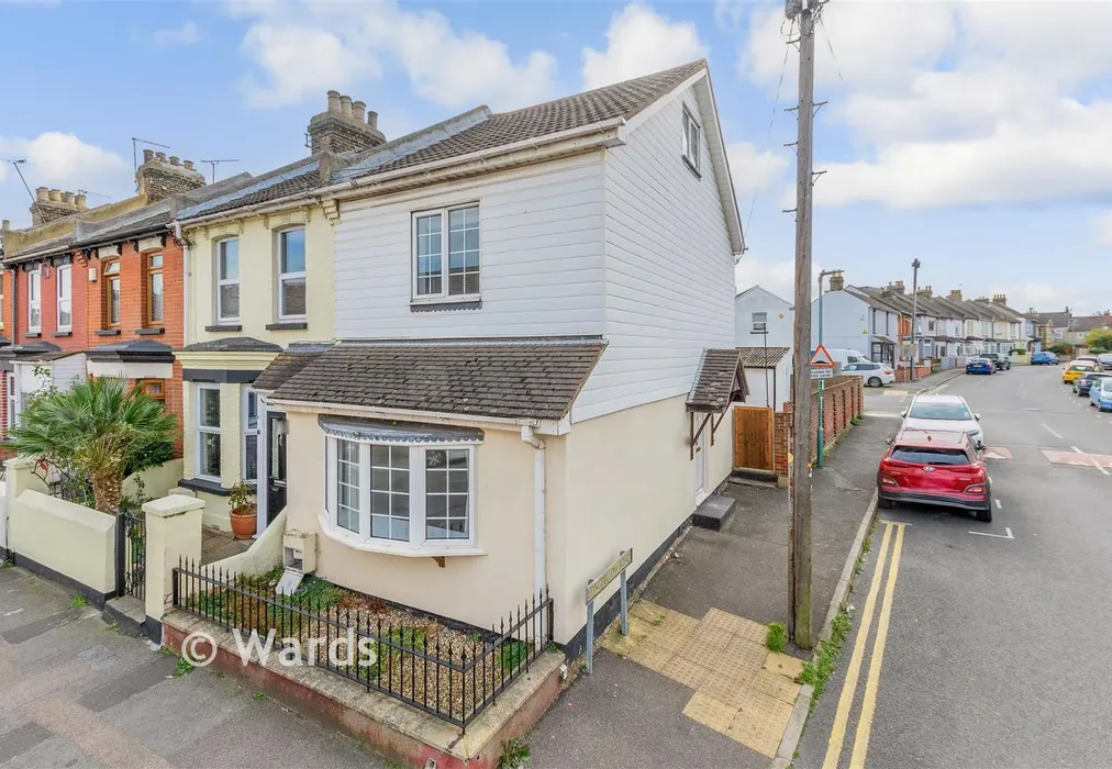 External (Web) - Byron Road, Gillingham, Kent - Wards of Kent