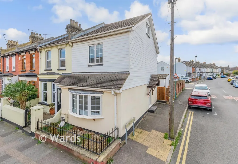 External (Web) - Byron Road, Gillingham, Kent - Wards of Kent