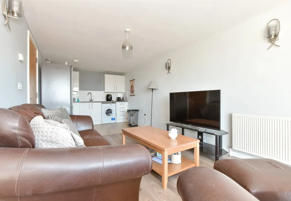 Lounge /Dining Area - High Street, Ventnor, Isle of Wight - Wards of Kent