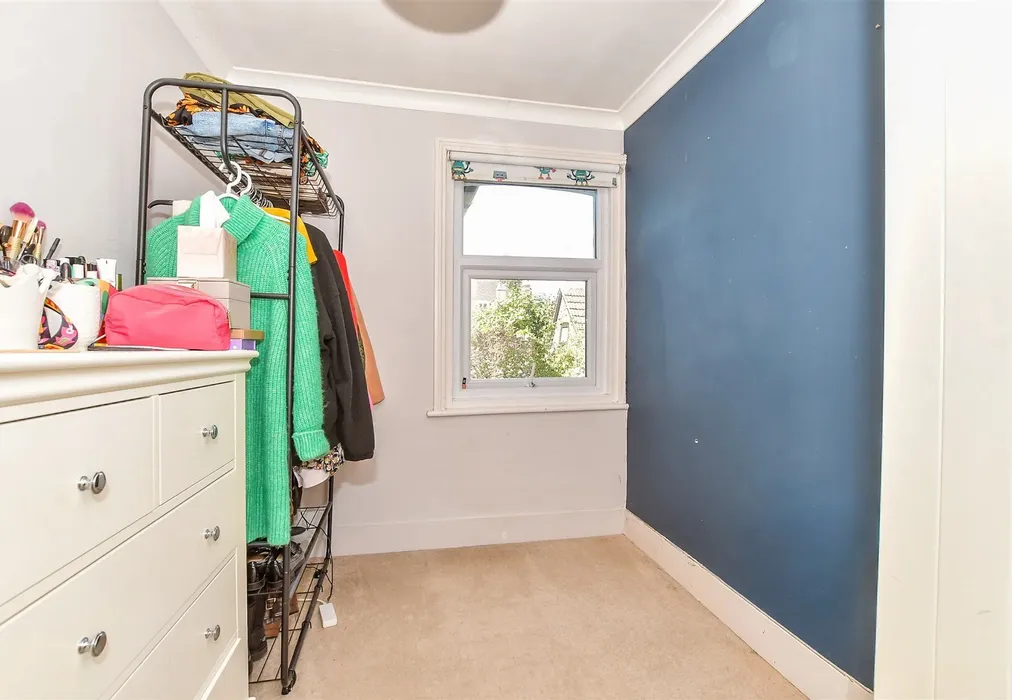 Bedroom 2 - Woodside Road, Tonbridge, Kent - Wards of Kent