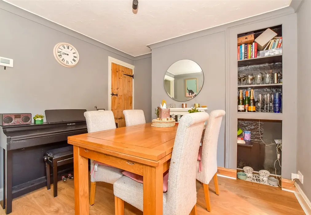 Dining Area - Woodside Road, Tonbridge, Kent - Wards of Kent