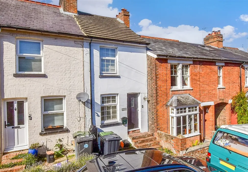 Front - Web - Woodside Road, Tonbridge, Kent - Wards of Kent