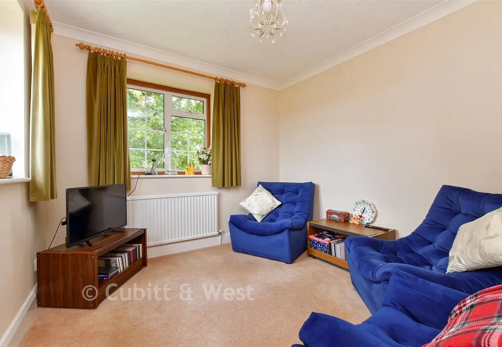 Bedroom 4 - Copthill Lane, Kingswood, Surrey - Wards of Kent