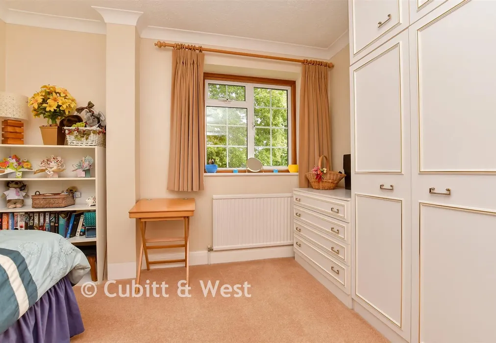 Bedroom 3 - Copthill Lane, Kingswood, Surrey - Wards of Kent