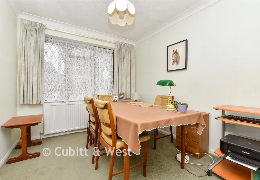 Dining Room - Penrose Road, Fetcham, Leatherhead, Surrey - Wards of Kent