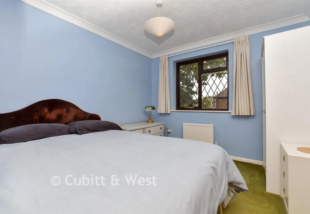 Bedroom 3 - Penrose Road, Fetcham, Leatherhead, Surrey - Wards of Kent