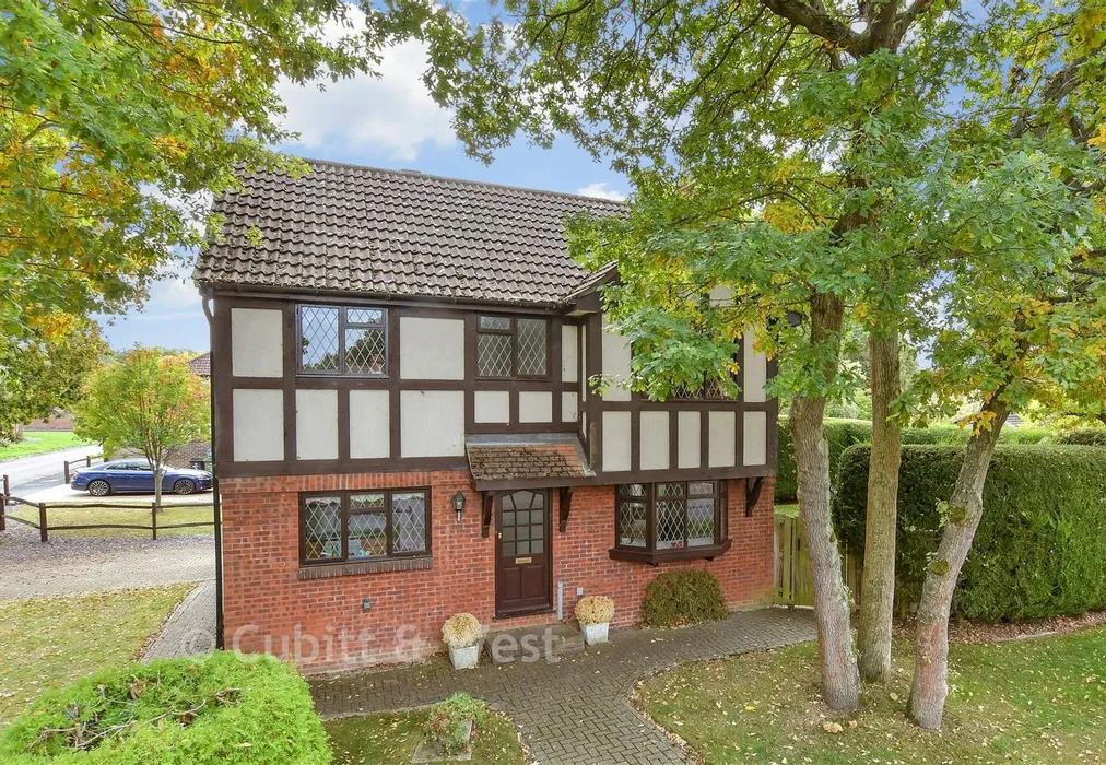 External (Web) - Penrose Road, Fetcham, Leatherhead, Surrey - Wards of Kent