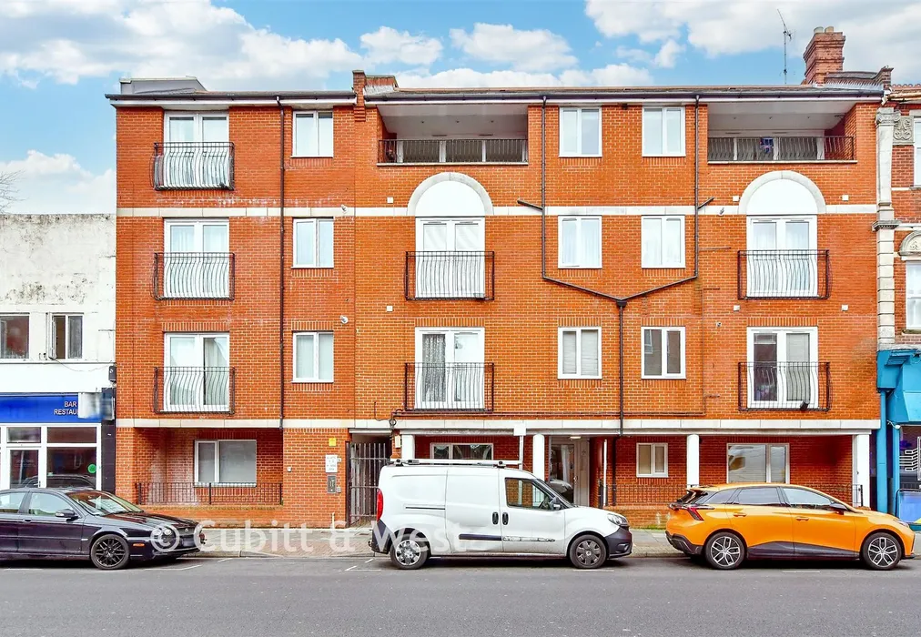 Front (Web) - Elm Grove, Southsea, Hampshire - Wards of Kent