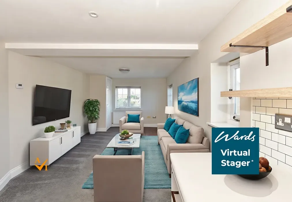 Lounge /Kitchen/ Diner (Contemporary style) - London Road, Teynham, Kent - Wards of Kent