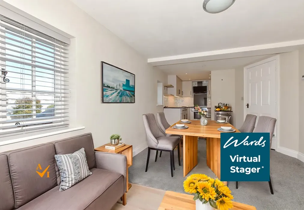 Lounge /Kitchen/ Diner (Modern style) - London Road, Teynham, Kent - Wards of Kent