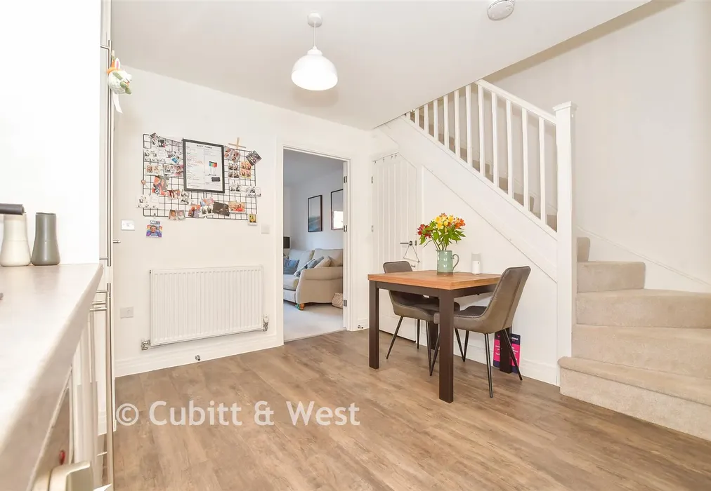 Kitchen/ Breakfast Room - Acacia Crescent, Angmering, West Sussex - Wards of Kent