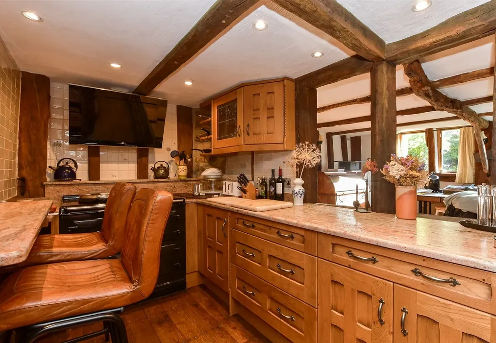 Kitchen/Breakfast Room - Snatts Road, Uckfield, East Sussex - Wards of Kent