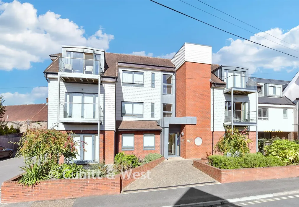 External (Web) - Denne Parade, Horsham, West Sussex - Wards of Kent