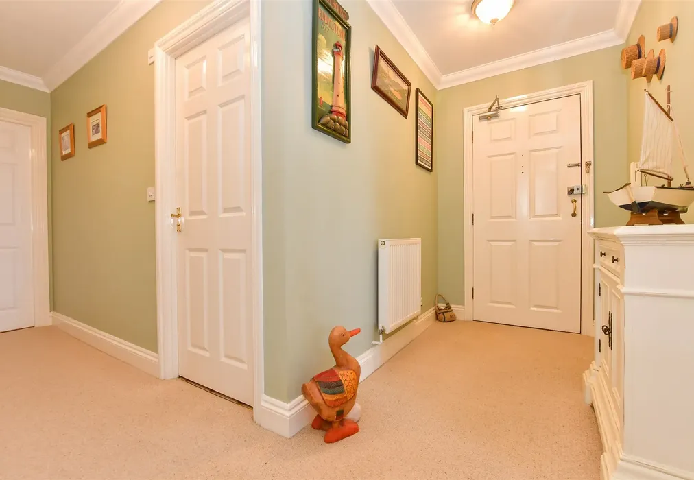 Entrance Hall - Halliday Drive, Deal, Kent - Wards of Kent