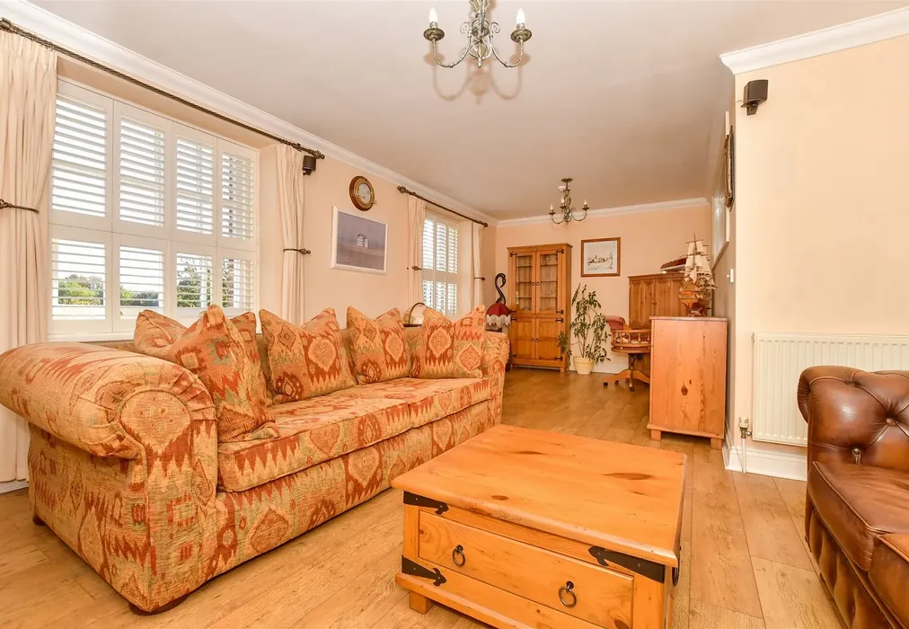 Lounge/Diner - Halliday Drive, Deal, Kent - Wards of Kent