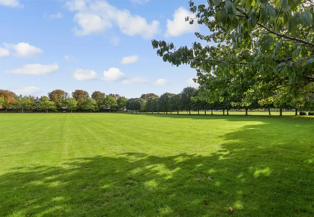 Communal Gardens - Halliday Drive, Deal, Kent - Wards of Kent