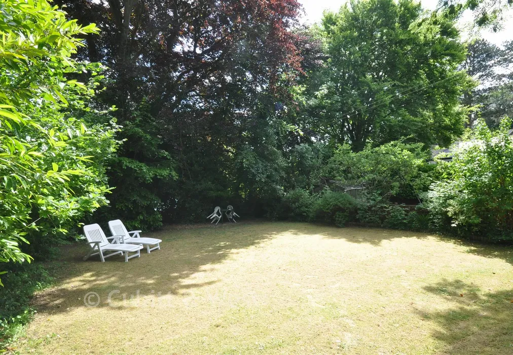 Garden                         - Abbots Lane, Kenley, Surrey - Wards of Kent