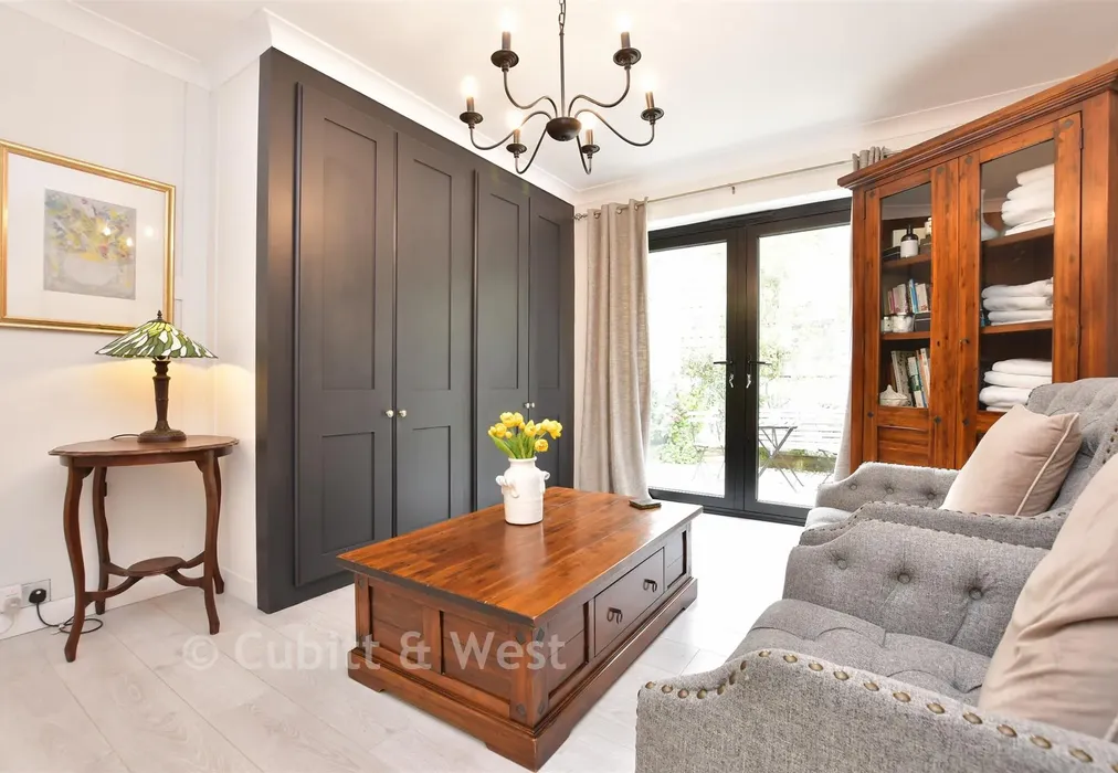 Sitting Area - Abbots Lane, Kenley, Surrey - Wards of Kent