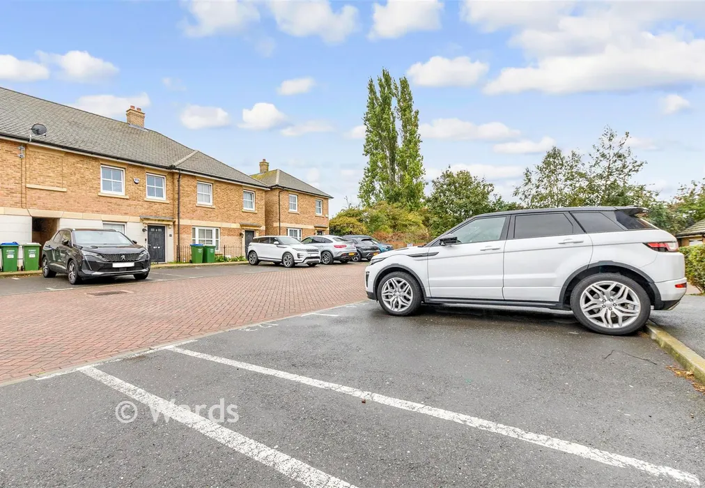 Driveway/Parking - Rainbow Road, Erith, Kent - Wards of Kent