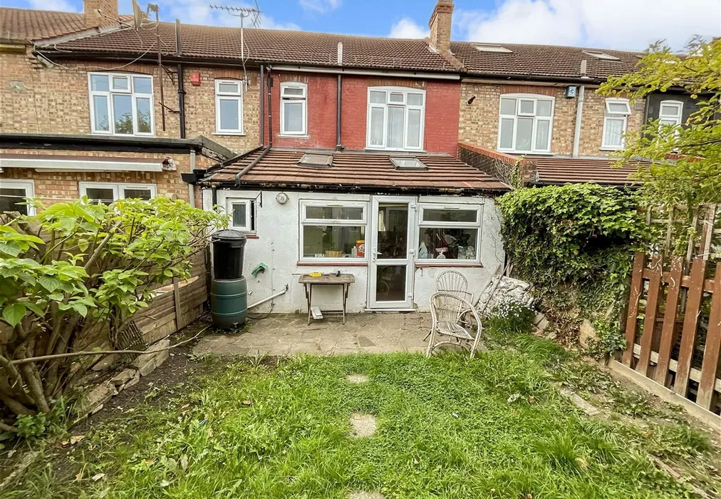 Rear Elevation - Hale End Road, Walthamstow - Wards of Kent