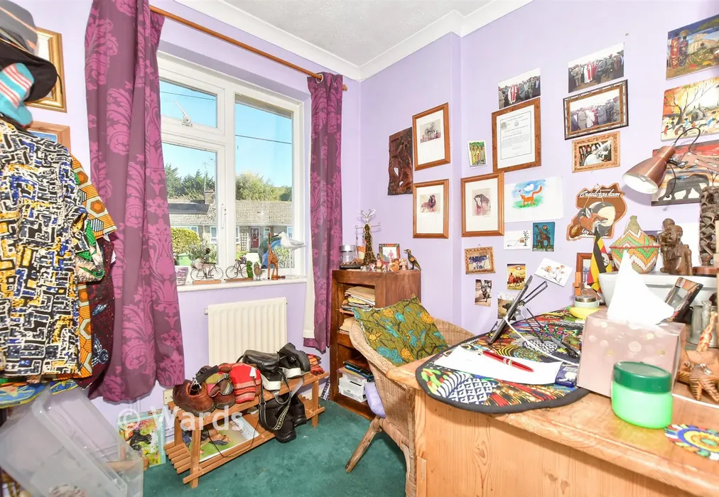 Bedroom 3 - Newington Road, Peene, Kent - Wards of Kent