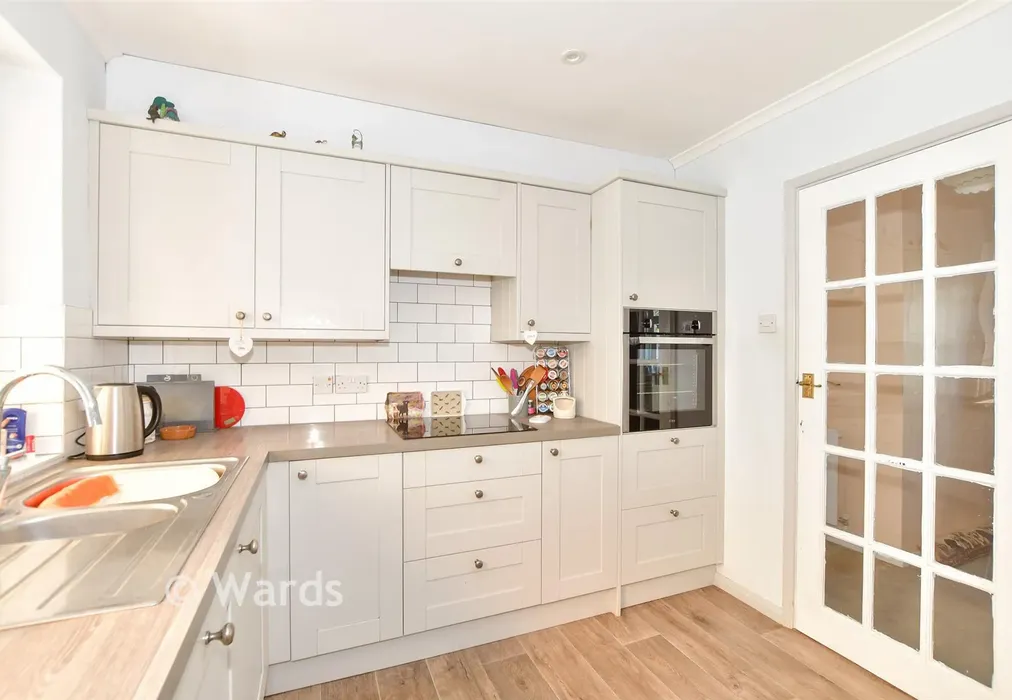 Kitchen - Newington Road, Peene, Kent - Wards of Kent