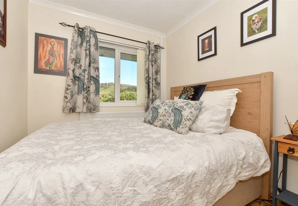 Bedroom 4 - Crabble Lane, River, Dover, Kent - Wards of Kent