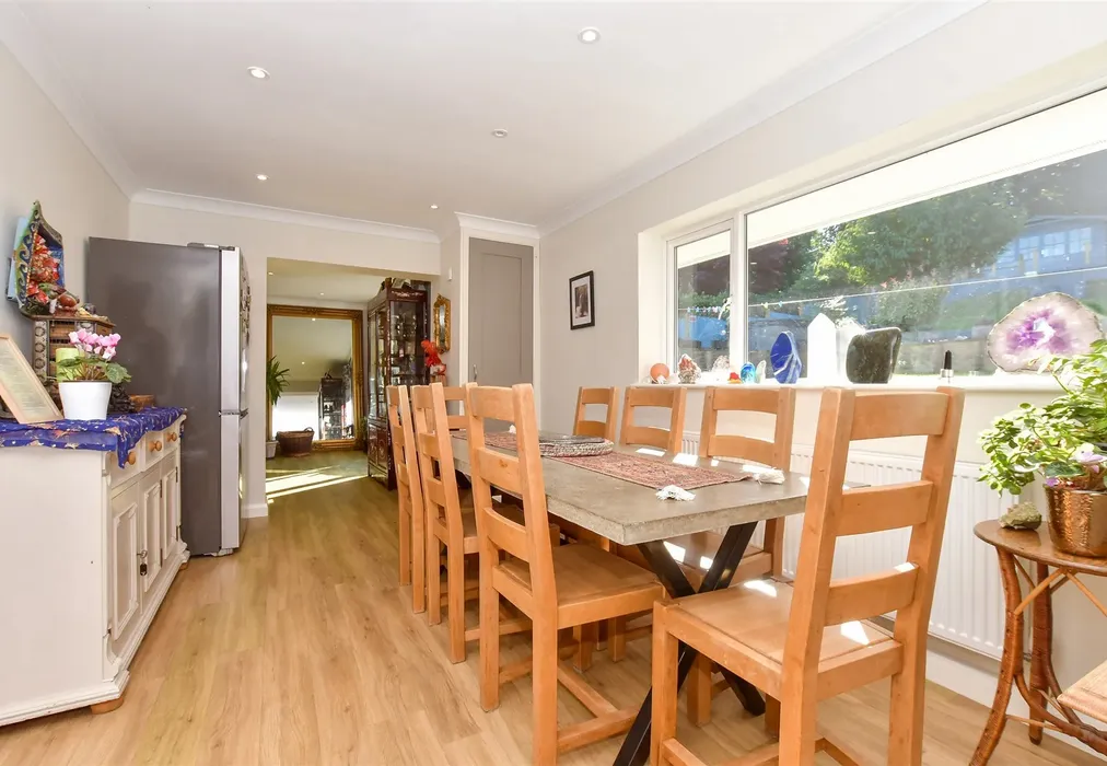 Dining Area - Crabble Lane, River, Dover, Kent - Wards of Kent