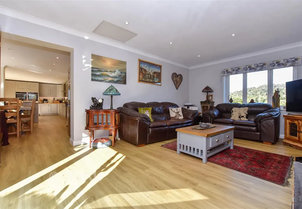 Internal Lifestyle Photograph - Crabble Lane, River, Dover, Kent - Wards of Kent