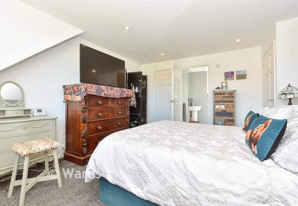 Internal Lifestyle Photograph - Crabble Lane, River, Dover, Kent - Wards of Kent