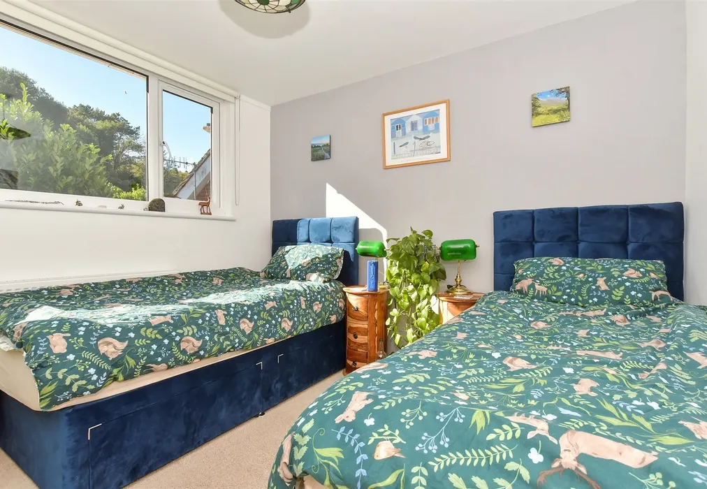 Bedroom 3 - Crabble Lane, River, Dover, Kent - Wards of Kent
