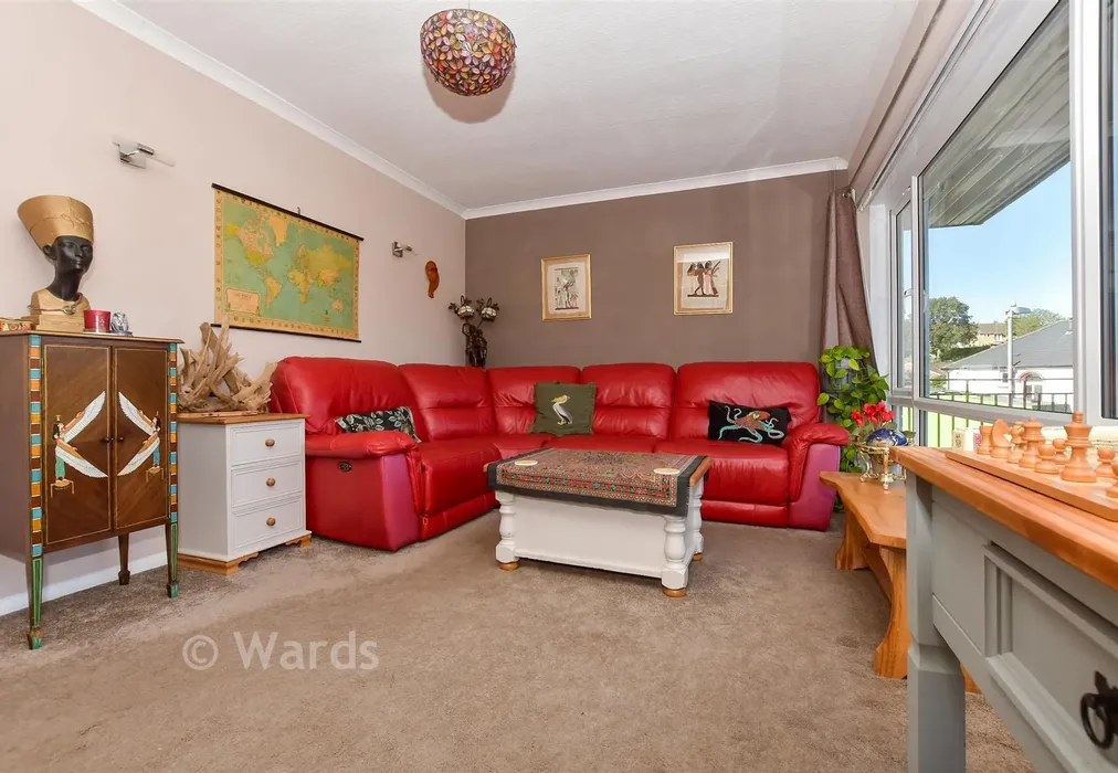 Sitting Room - Crabble Lane, River, Dover, Kent - Wards of Kent